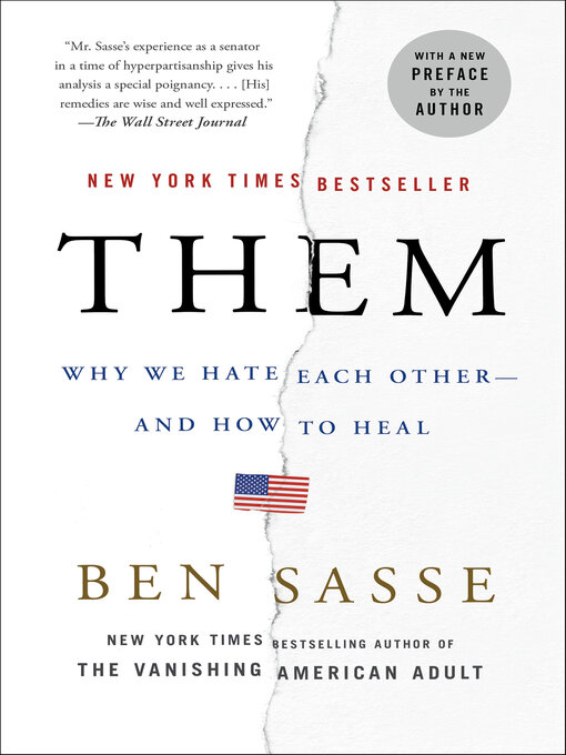 Title details for Them by Ben Sasse - Available